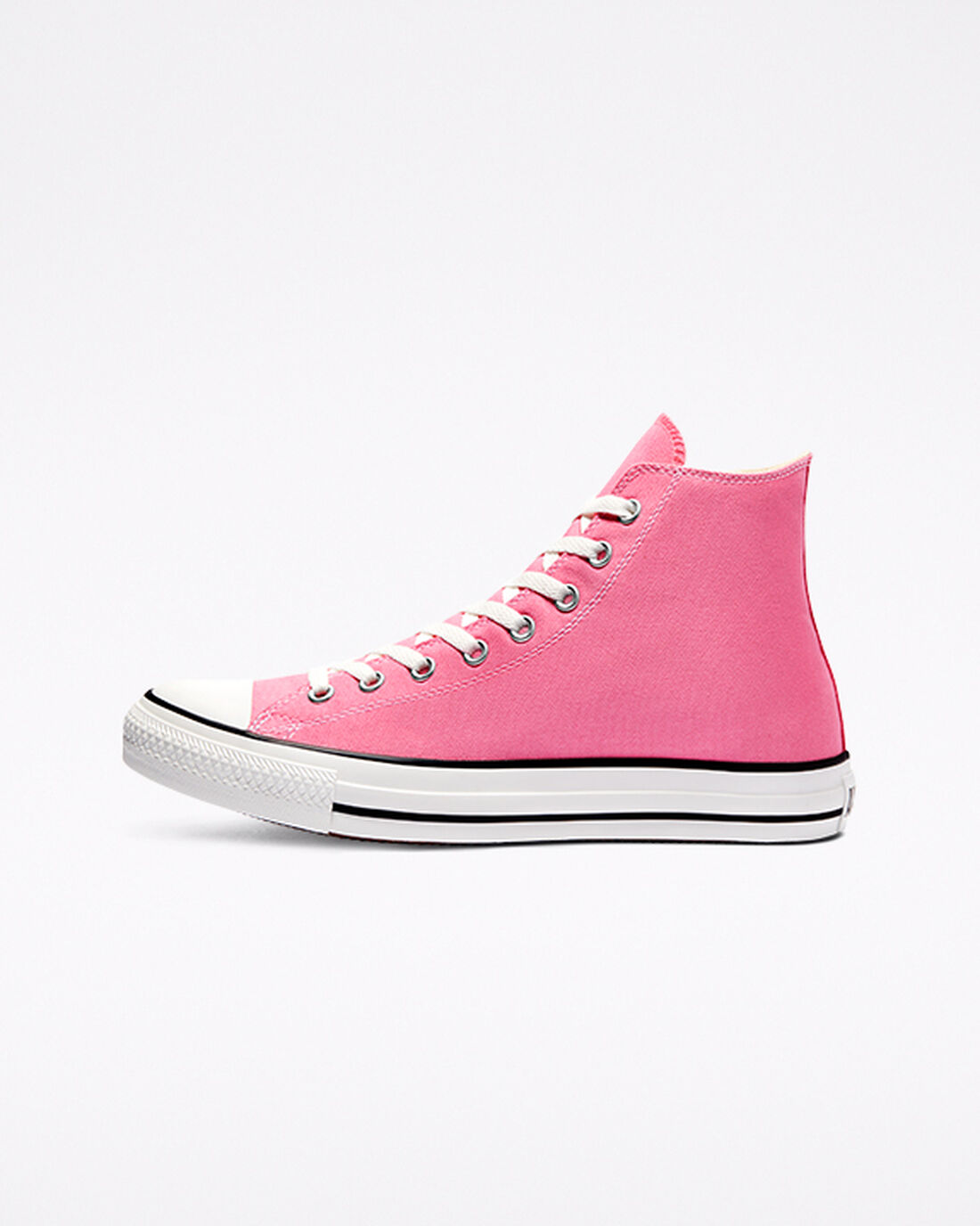 Converse Chuck Taylor All Star Höga Sneakers Dam Rosa | Sverige-30427