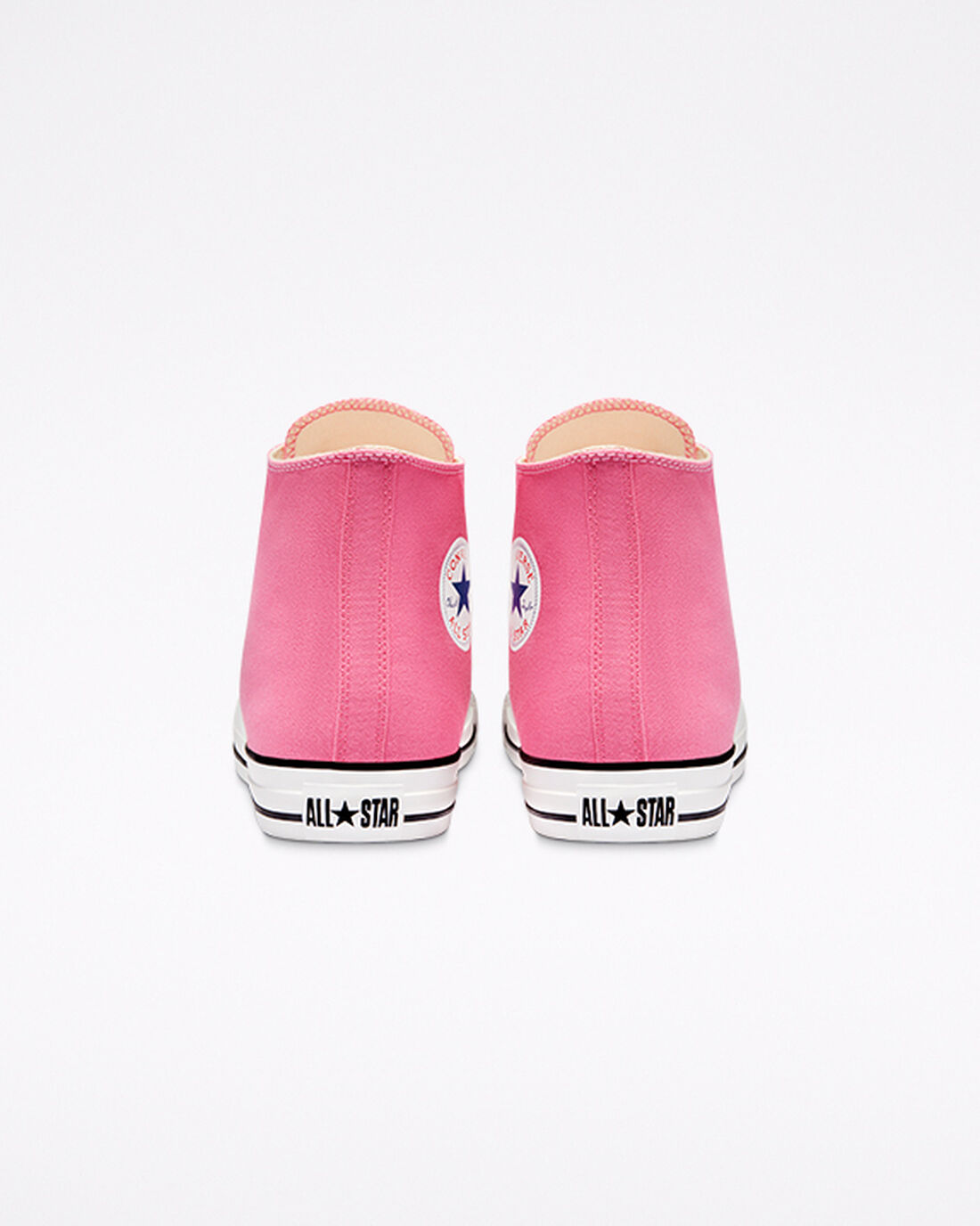 Converse Chuck Taylor All Star Höga Sneakers Dam Rosa | Sverige-30427