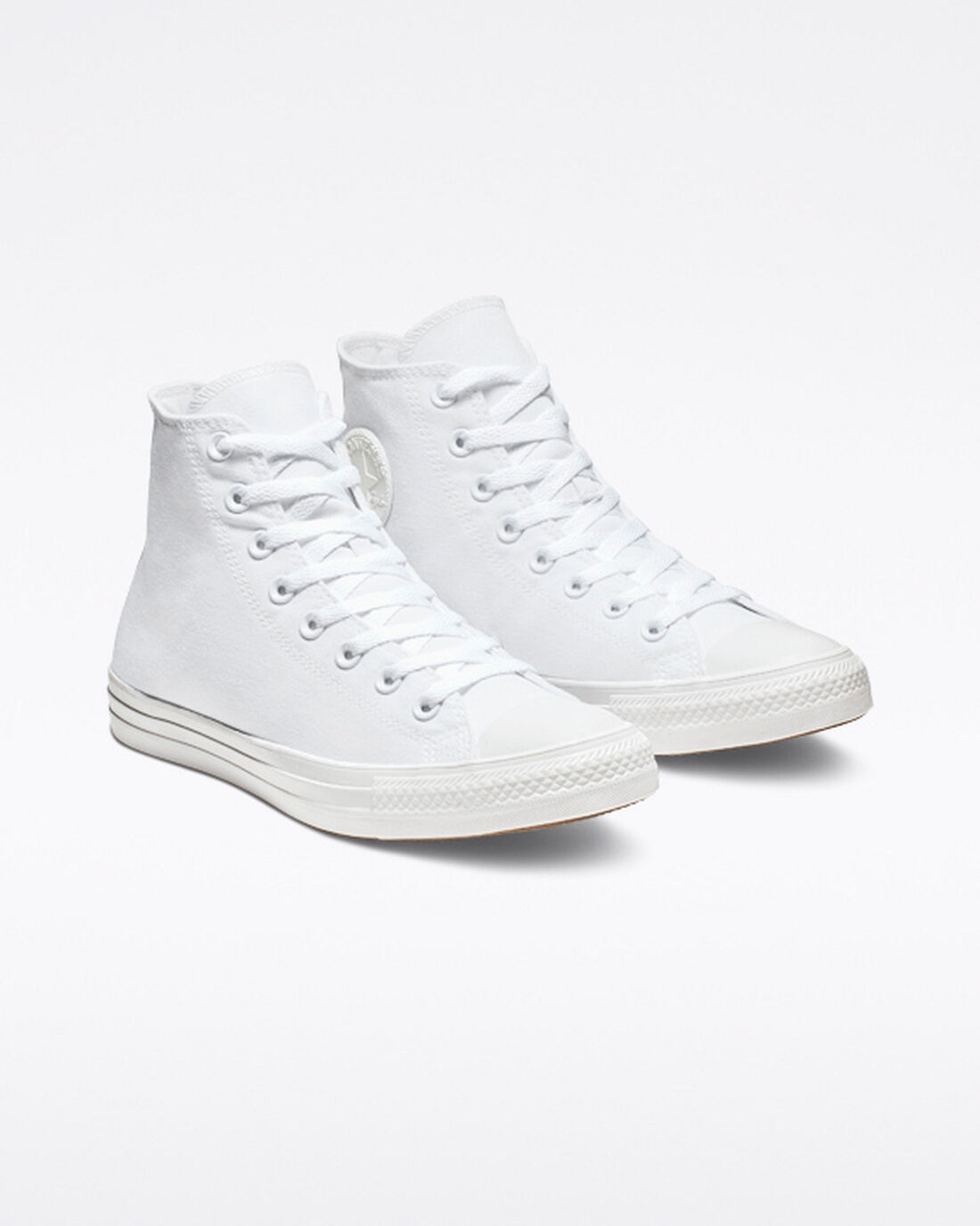 Converse Chuck Taylor All Star Höga Sneakers Dam Vita | Sverige-32516