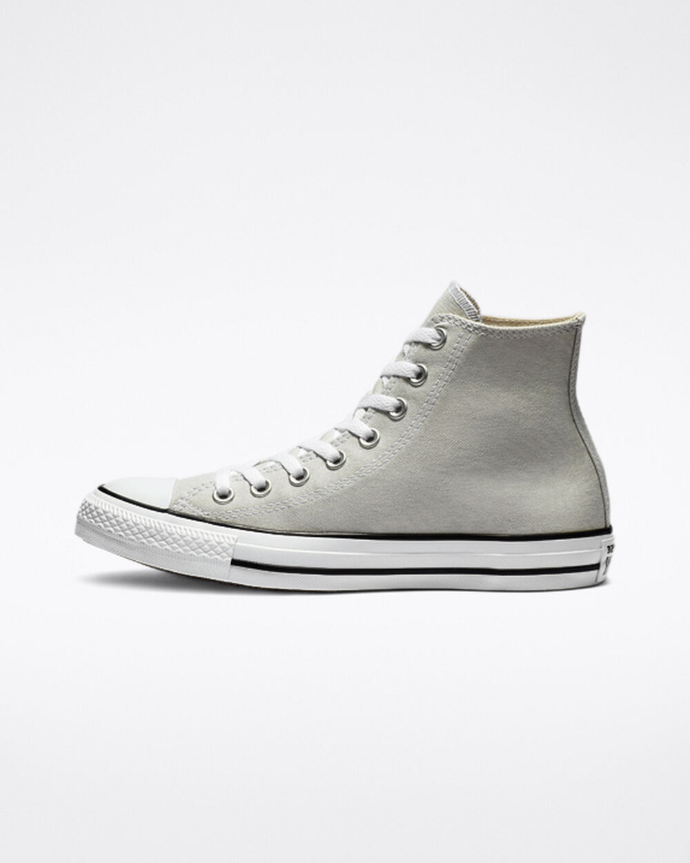 Converse Chuck Taylor All Star Höga Sneakers Dam LjusGrå | Sverige-38749