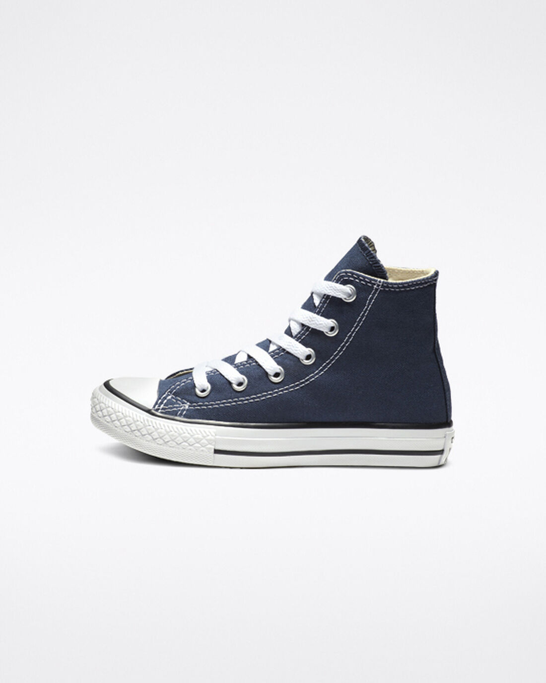 Converse Chuck Taylor All Star Höga Sneakers Tjej Marinblå | Sverige-40736