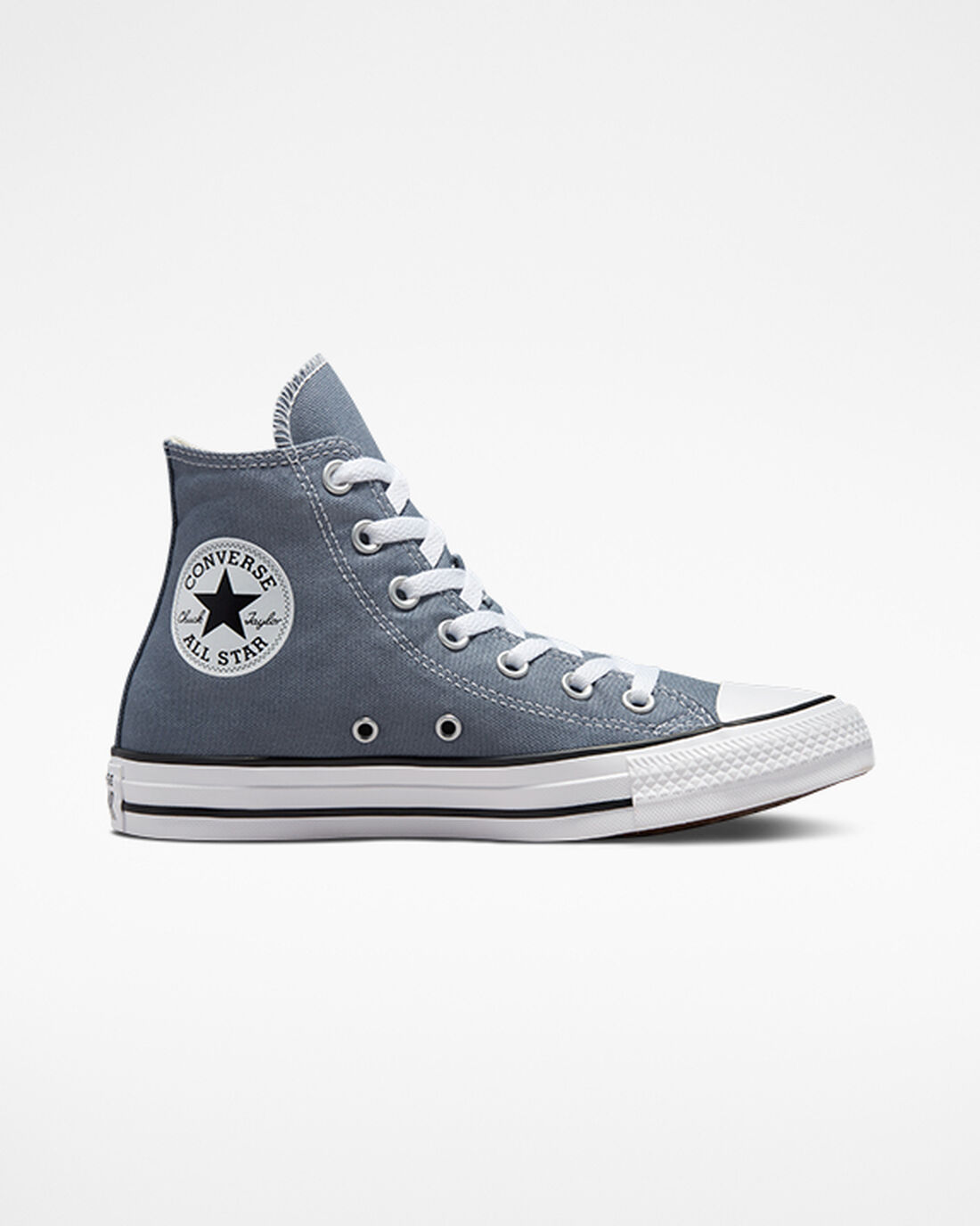 Converse Chuck Taylor All Star Höga Sneakers Dam Grå | Sverige-49681