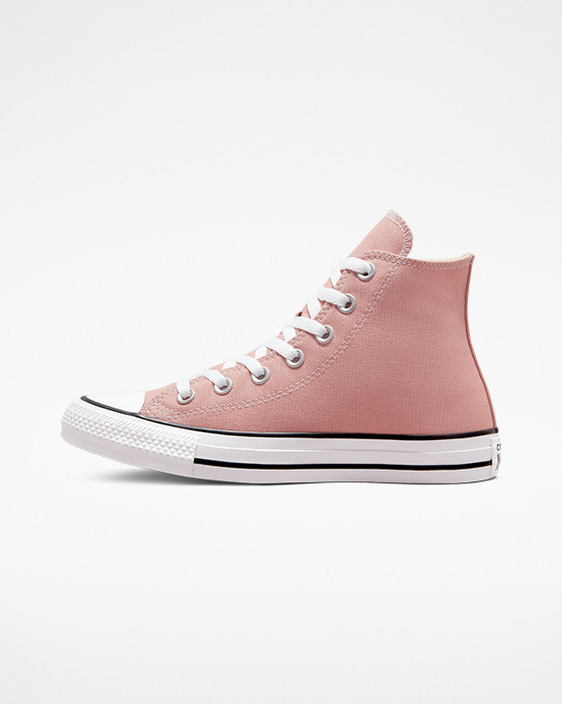 Converse Chuck Taylor All Star Höga Sneakers Dam Rosa | Sverige-49732