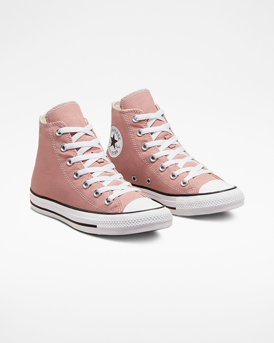 Converse Chuck Taylor All Star Höga Sneakers Dam Rosa | Sverige-49732