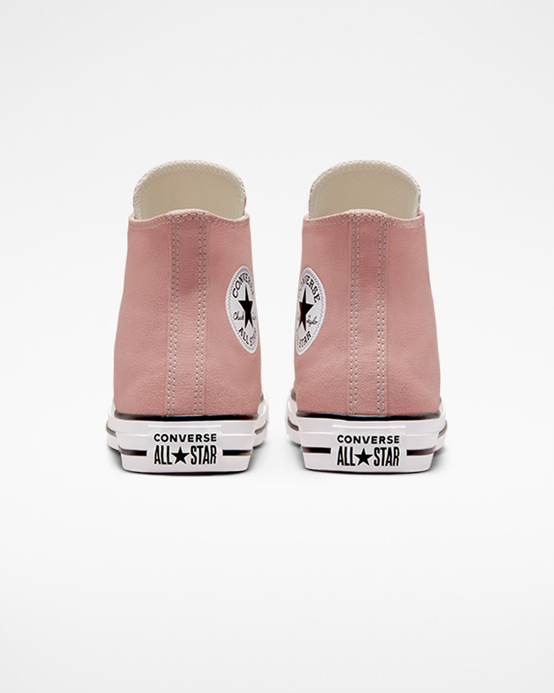 Converse Chuck Taylor All Star Höga Sneakers Dam Rosa | Sverige-49732