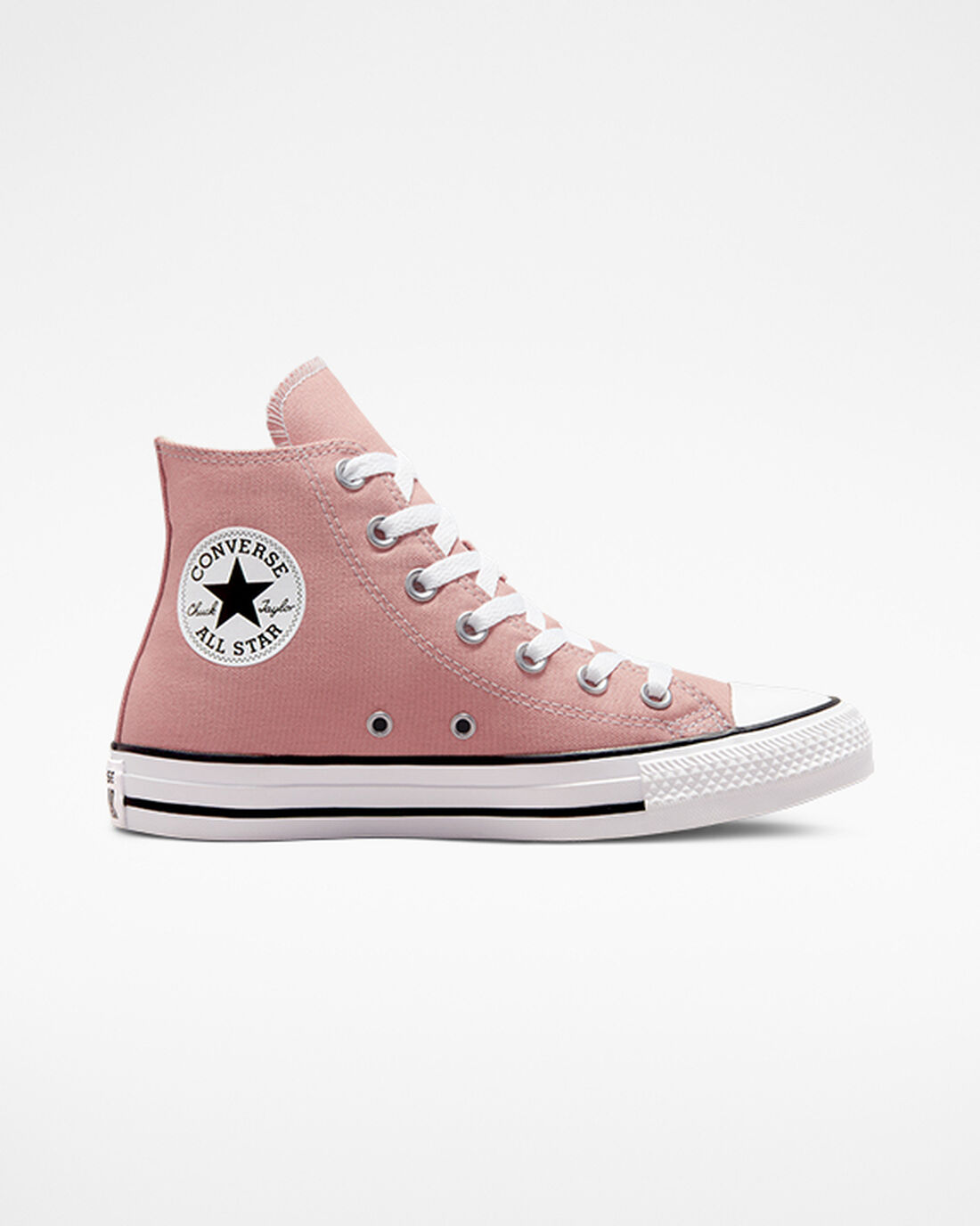 Converse Chuck Taylor All Star Höga Sneakers Dam Rosa | Sverige-49732