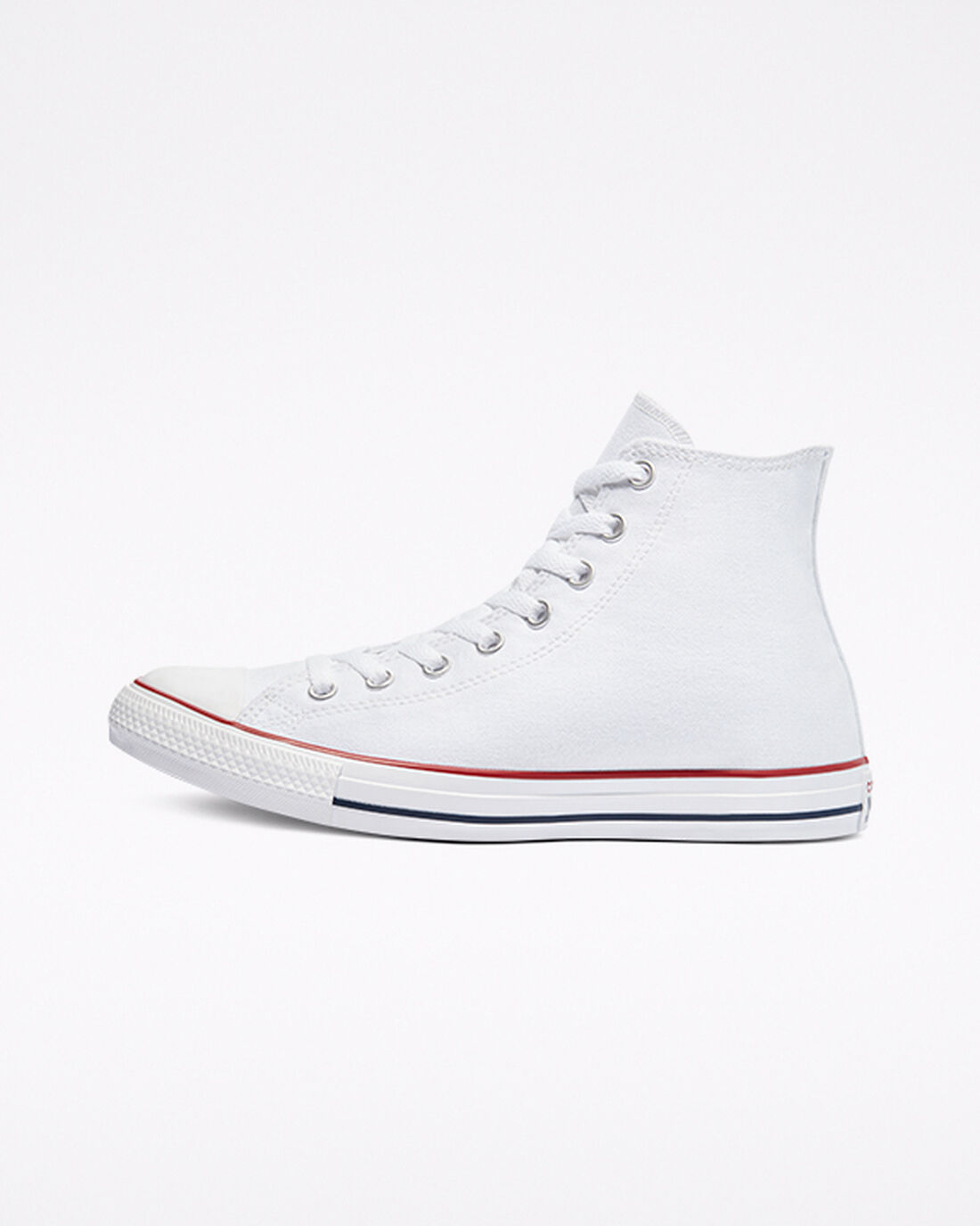 Converse Chuck Taylor All Star Höga Sneakers Herr Vita | Sverige-54821