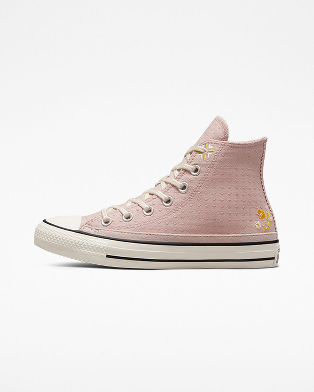 Converse Chuck Taylor All Star Höga Sneakers Dam Grå/Citron | Sverige-73528