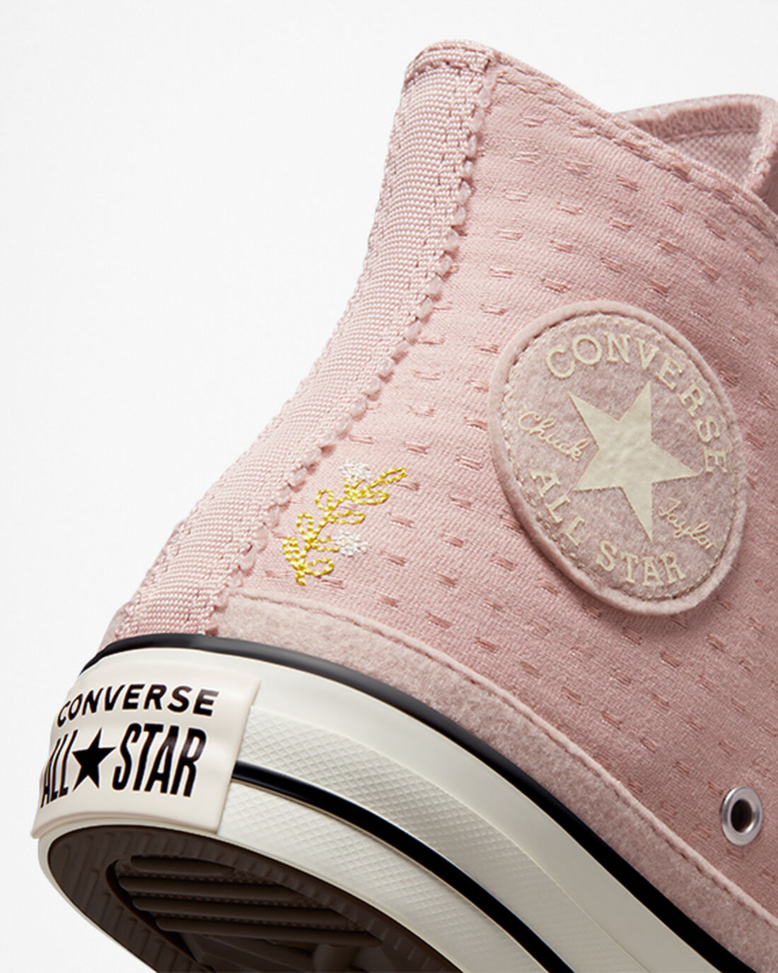 Converse Chuck Taylor All Star Höga Sneakers Dam Grå/Citron | Sverige-73528