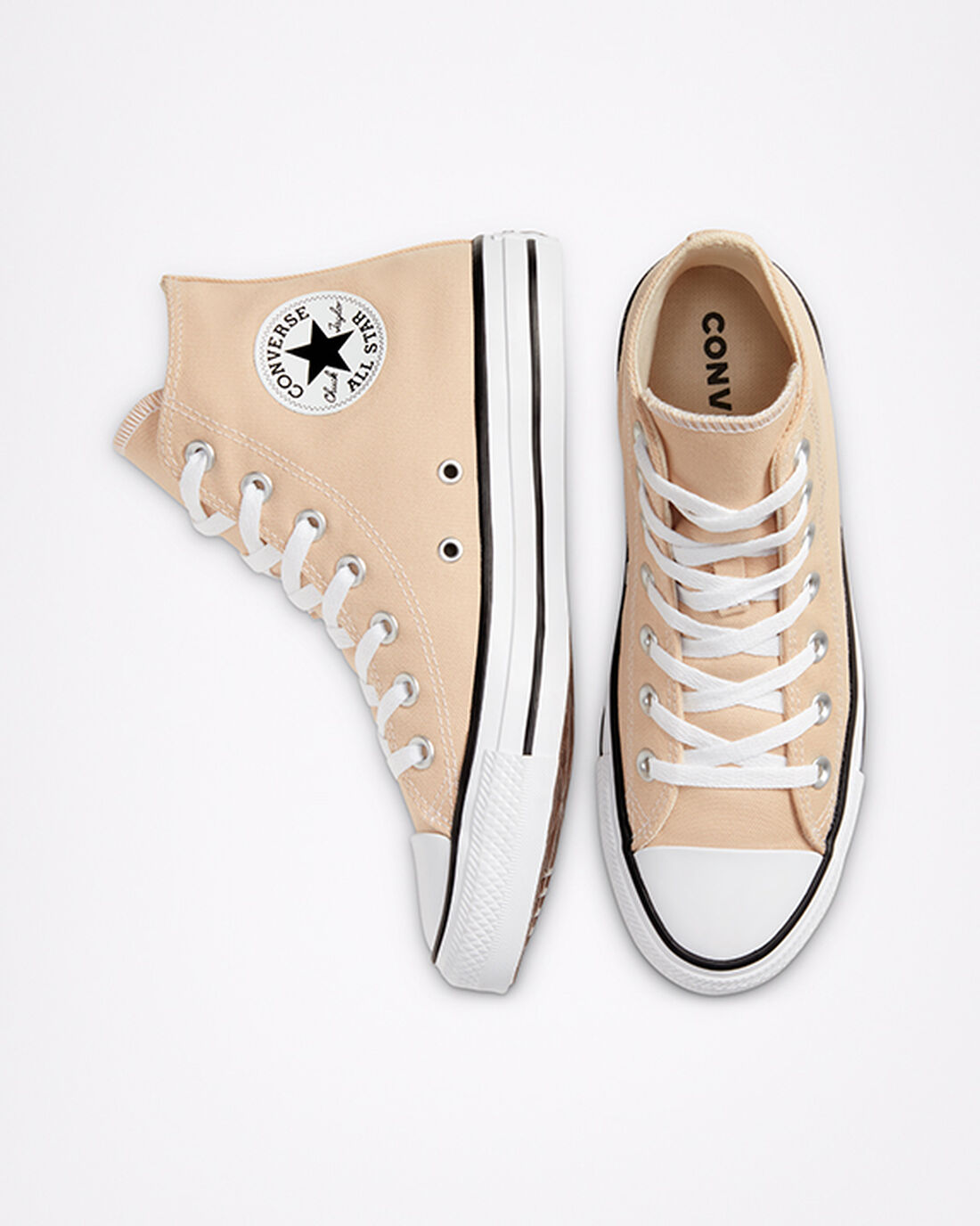 Converse Chuck Taylor All Star Höga Sneakers Dam Farro | Sverige-74623