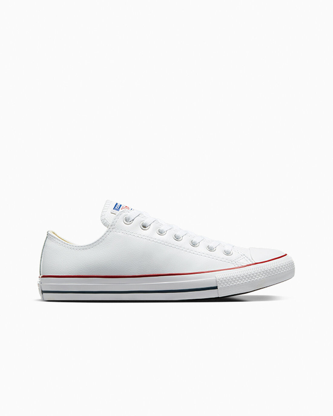 Converse Chuck Taylor All Star Leather Sneakers Dam Vita | Sverige-25697