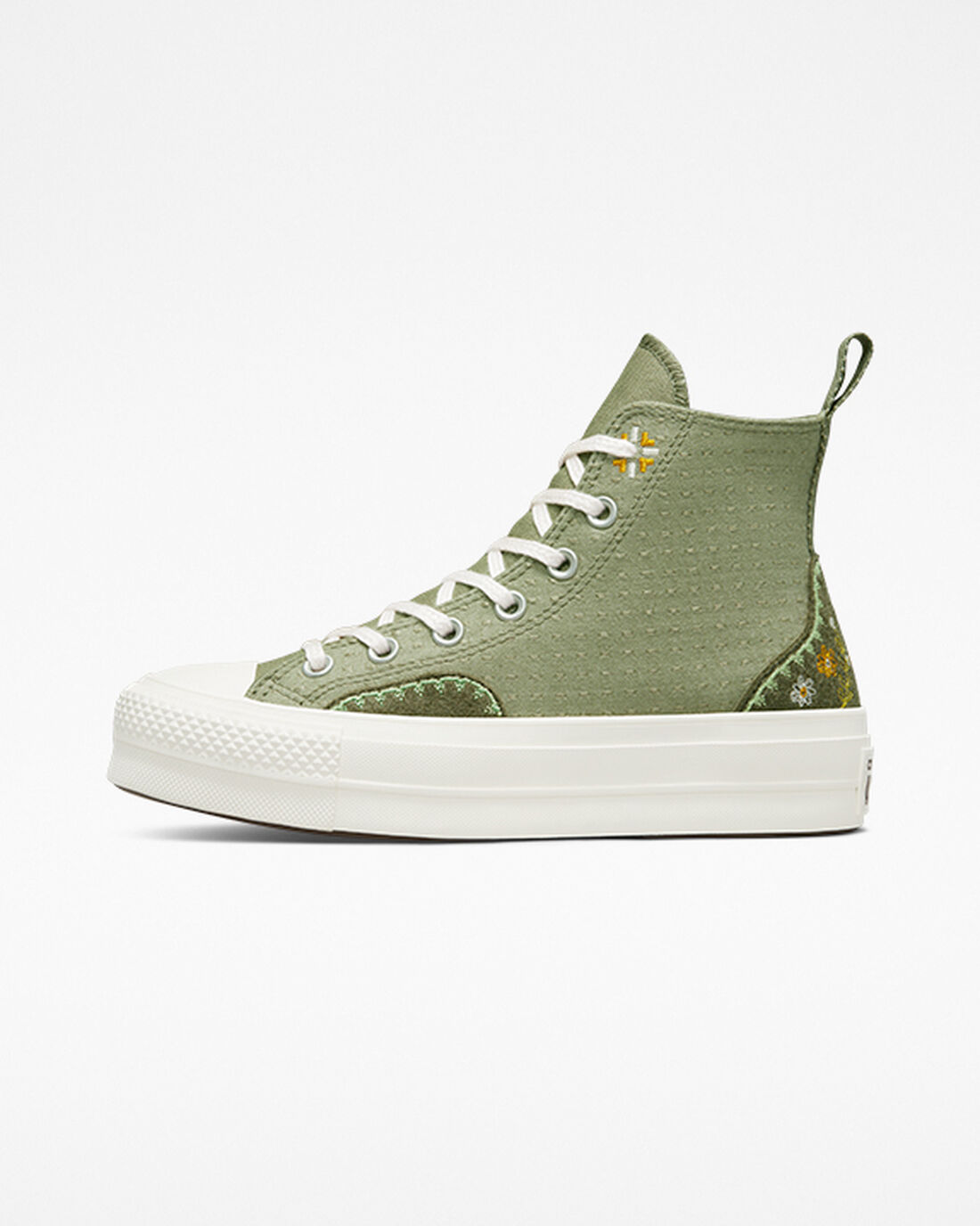 Converse Chuck Taylor All Star Lift Höga Sneakers Dam Ljus | Sverige-10296