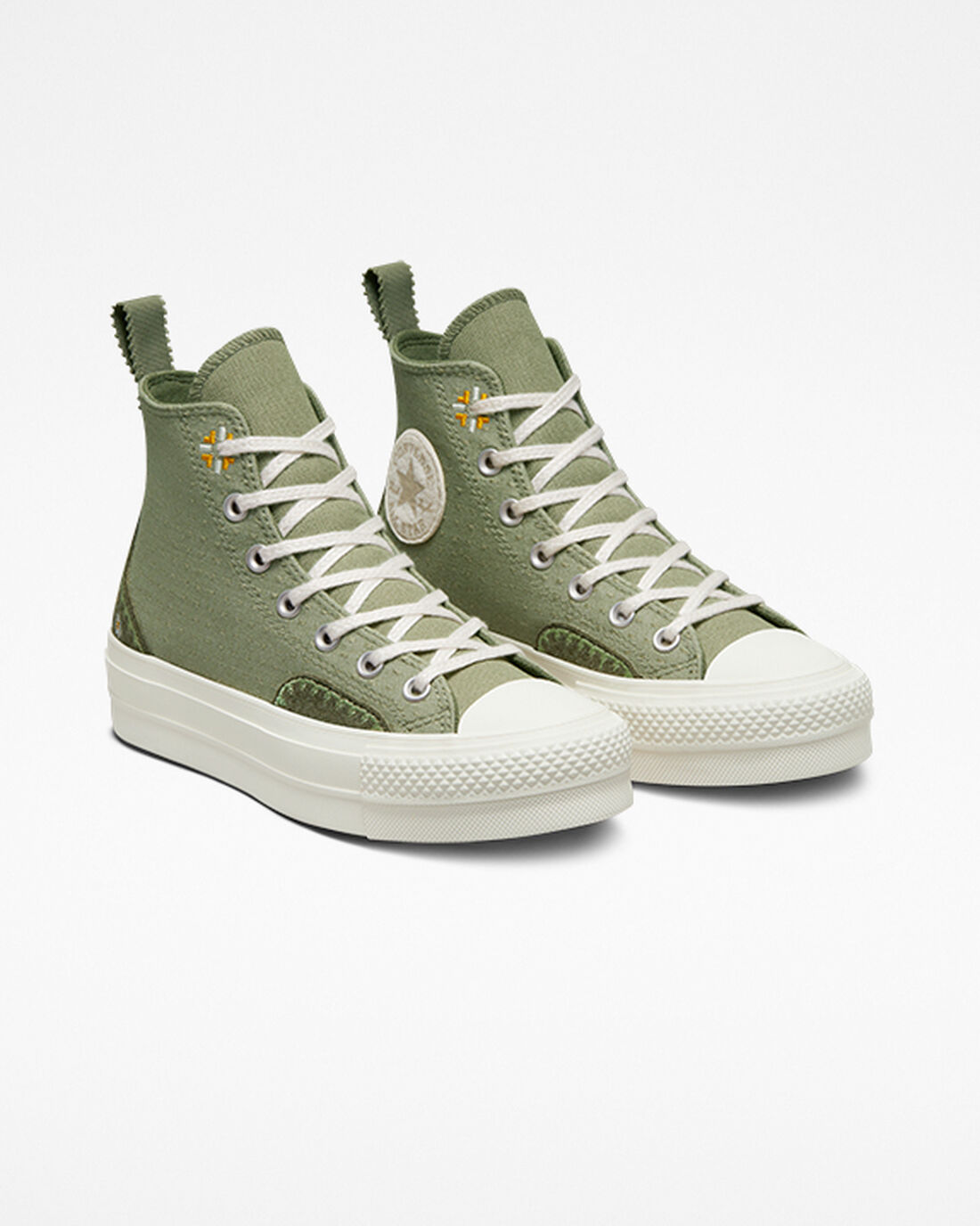 Converse Chuck Taylor All Star Lift Höga Sneakers Dam Ljus | Sverige-10296