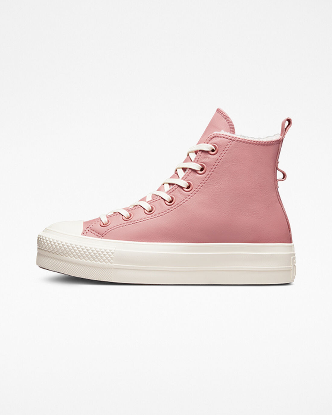 Converse Chuck Taylor All Star Lift Höga Sneakers Dam Rosa | Sverige-73684