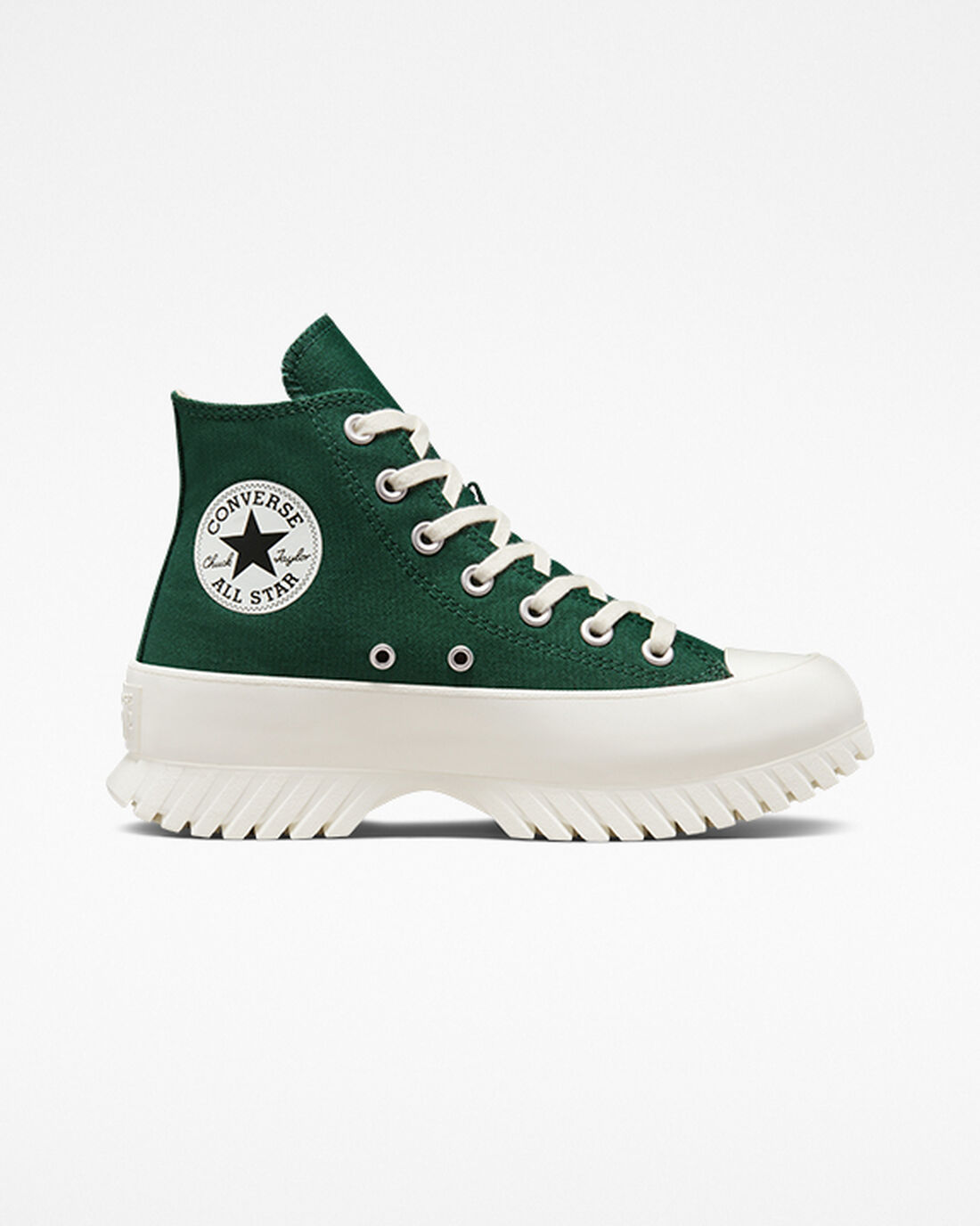 Converse Chuck Taylor All Star Lugged 2.0 Höga Sneakers Herr Gröna/Svarta | Sverige-03729