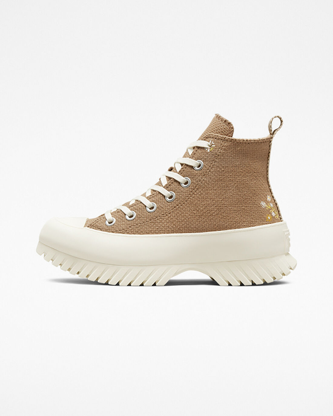 Converse Chuck Taylor All Star Lugged 2.0 Höga Sneakers Herr Bruna/Khaki | Sverige-34917