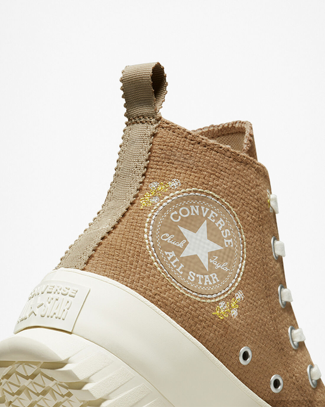 Converse Chuck Taylor All Star Lugged 2.0 Höga Sneakers Herr Bruna/Khaki | Sverige-34917