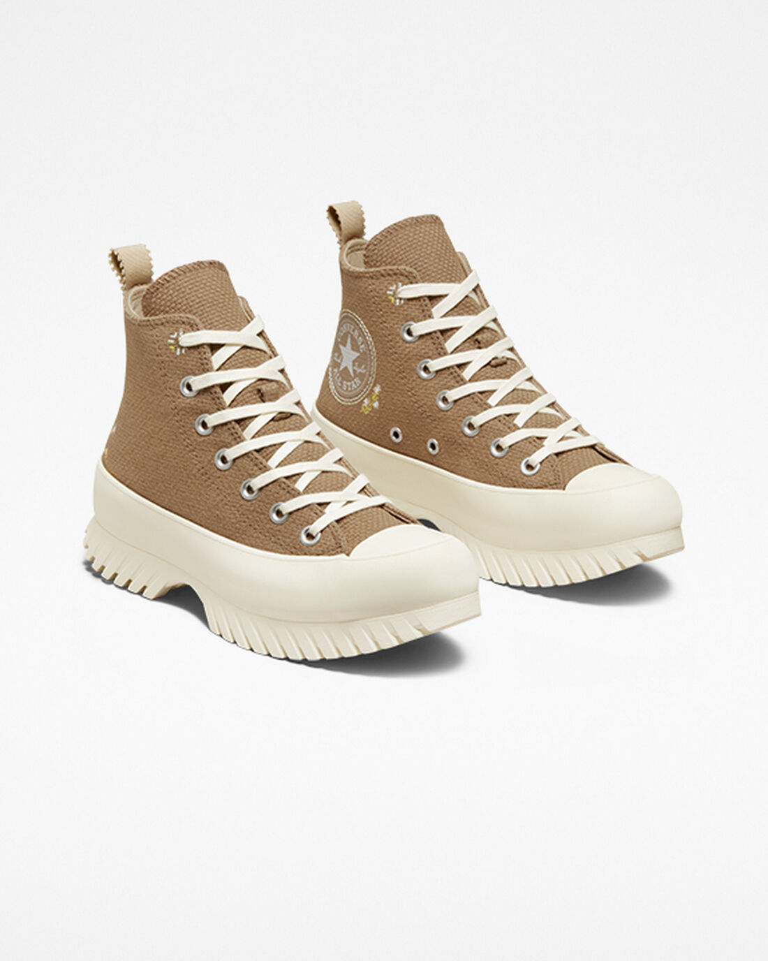 Converse Chuck Taylor All Star Lugged 2.0 Höga Sneakers Herr Bruna/Khaki | Sverige-34917