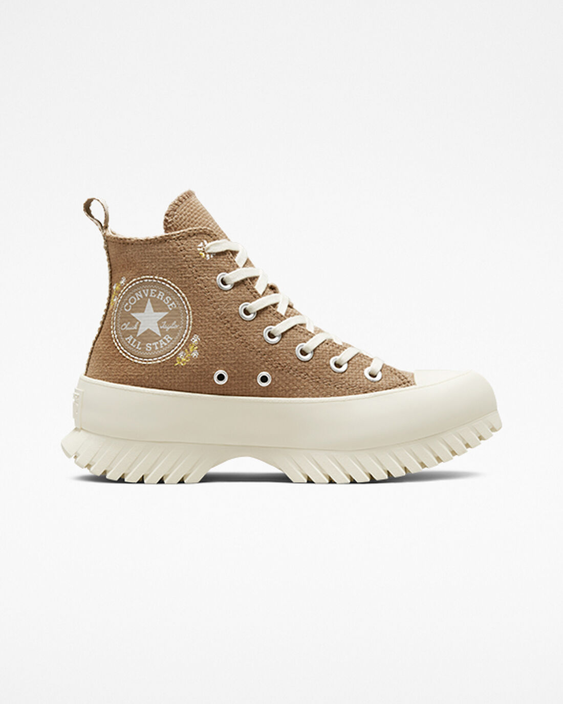 Converse Chuck Taylor All Star Lugged 2.0 Höga Sneakers Herr Bruna/Khaki | Sverige-34917