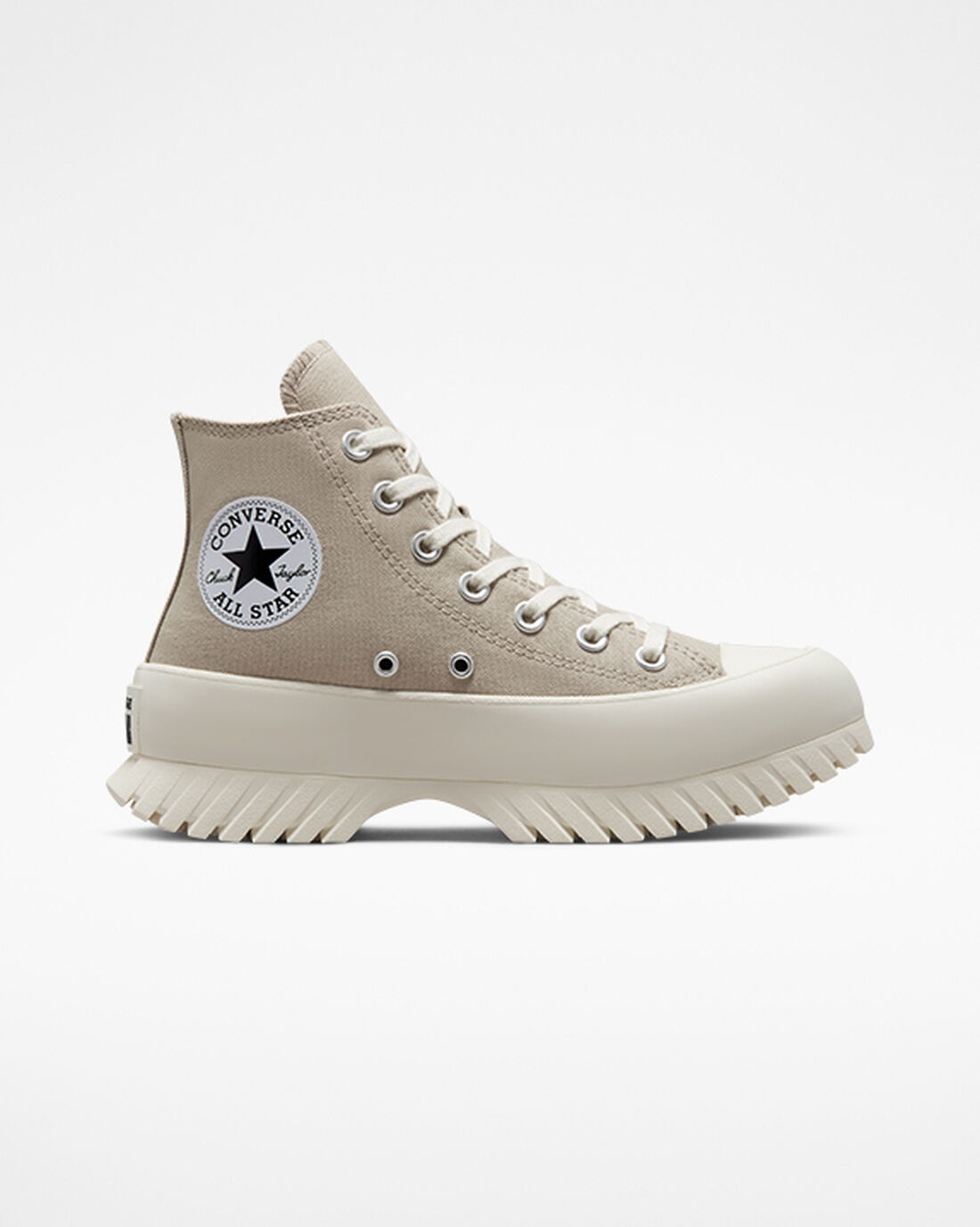 Converse Chuck Taylor All Star Lugged 2.0 Platform Skor Dam Grå/Svarta | Sverige-39068