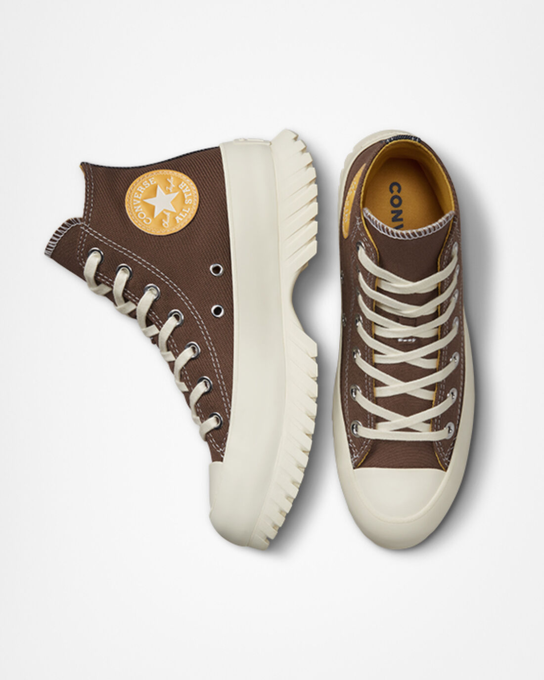 Converse Chuck Taylor All Star Lugged 2.0 Platform Skor Dam Bruna | Sverige-63245