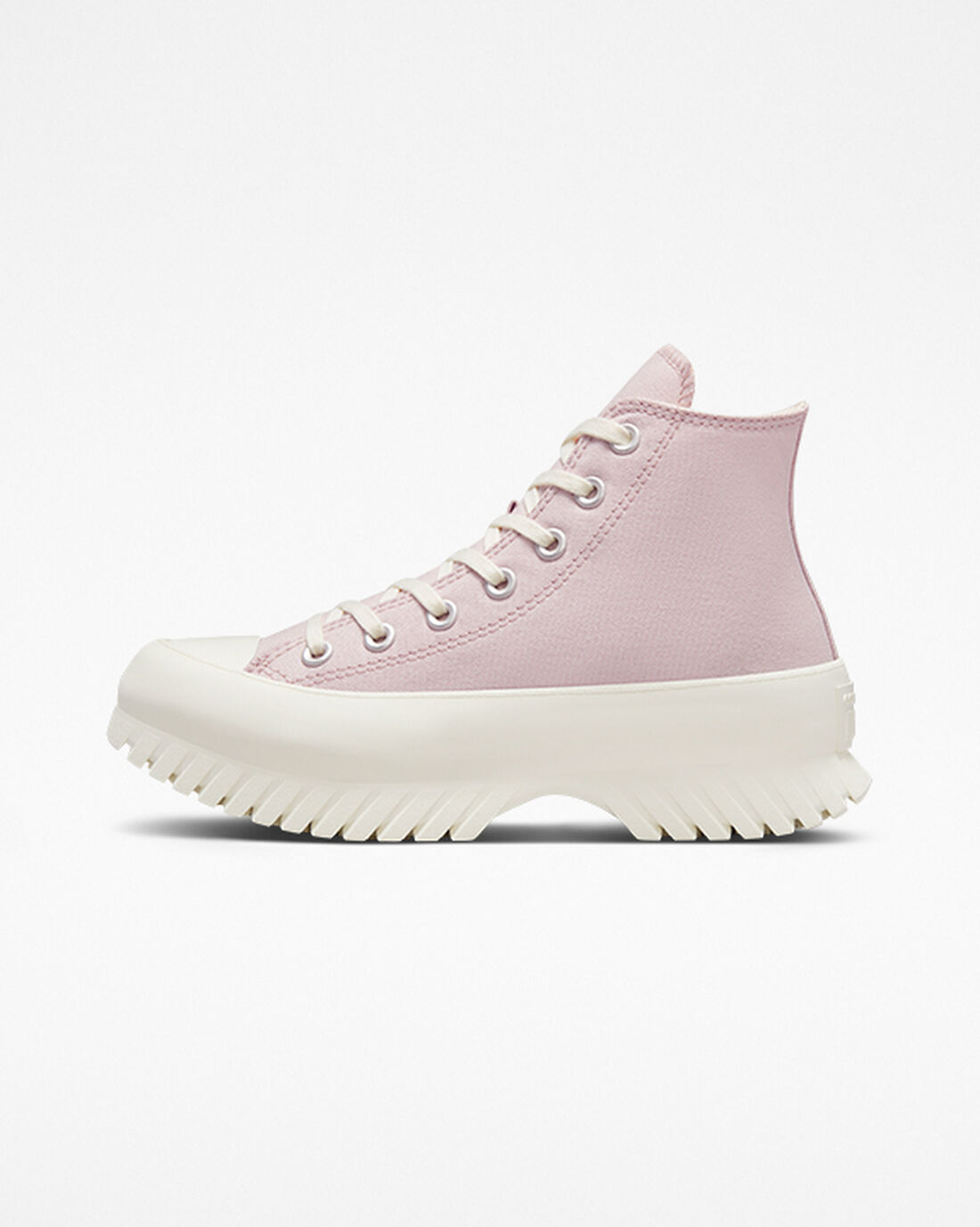 Converse Chuck Taylor All Star Lugged 2.0 Höga Sneakers Herr Rosa/Svarta | Sverige-64803