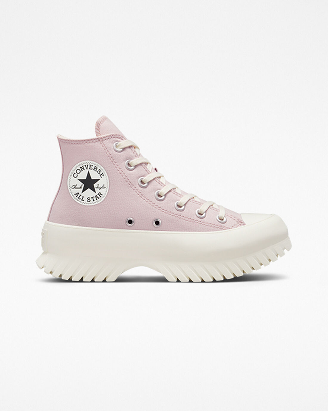 Converse Chuck Taylor All Star Lugged 2.0 Höga Sneakers Herr Rosa/Svarta | Sverige-64803