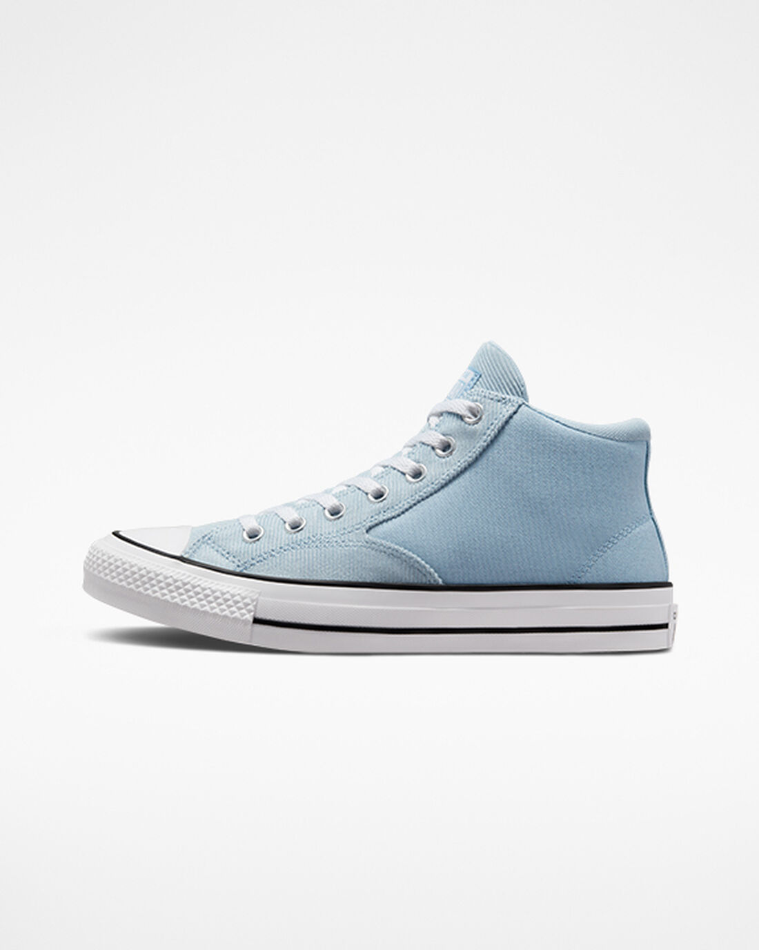 Converse Chuck Taylor All Star Malden Street Workwear Höga Sneakers Herr Vita/Svarta | Sverige-72109