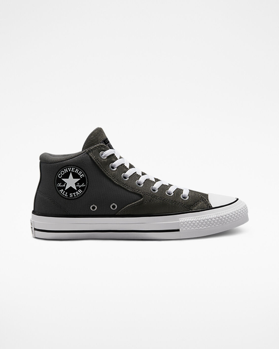 Converse Chuck Taylor All Star Malden Street Workwear Höga Sneakers Herr Grå/Svarta/Vita | Sverige-83297