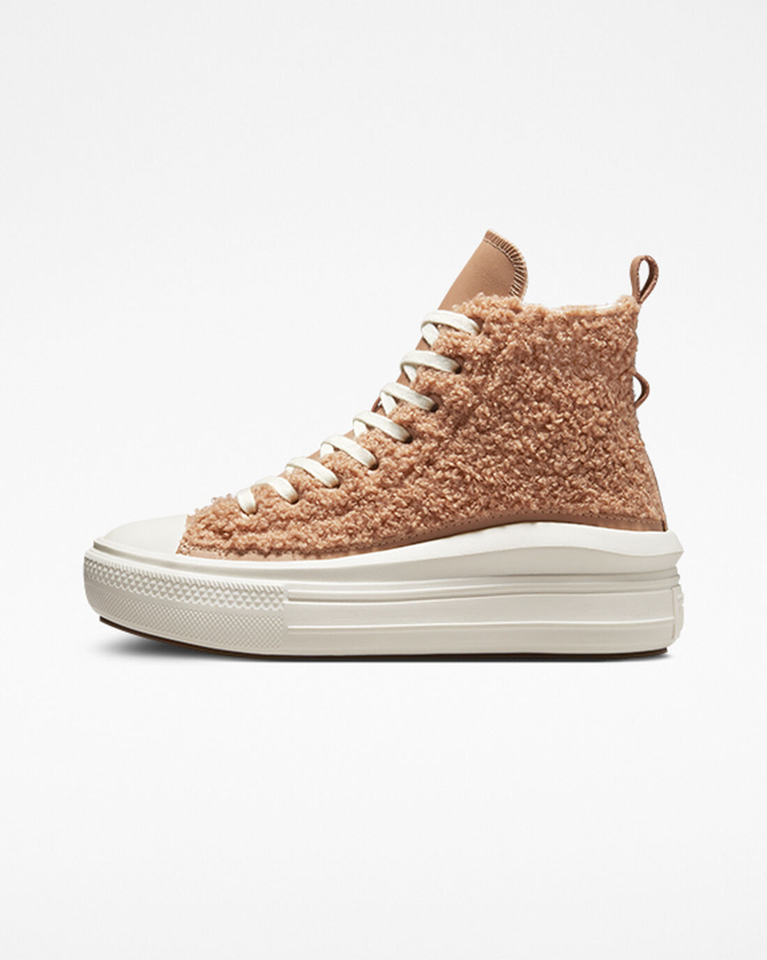 Converse Chuck Taylor All Star Move Höga Sneakers Dam Bruna | Sverige-71083