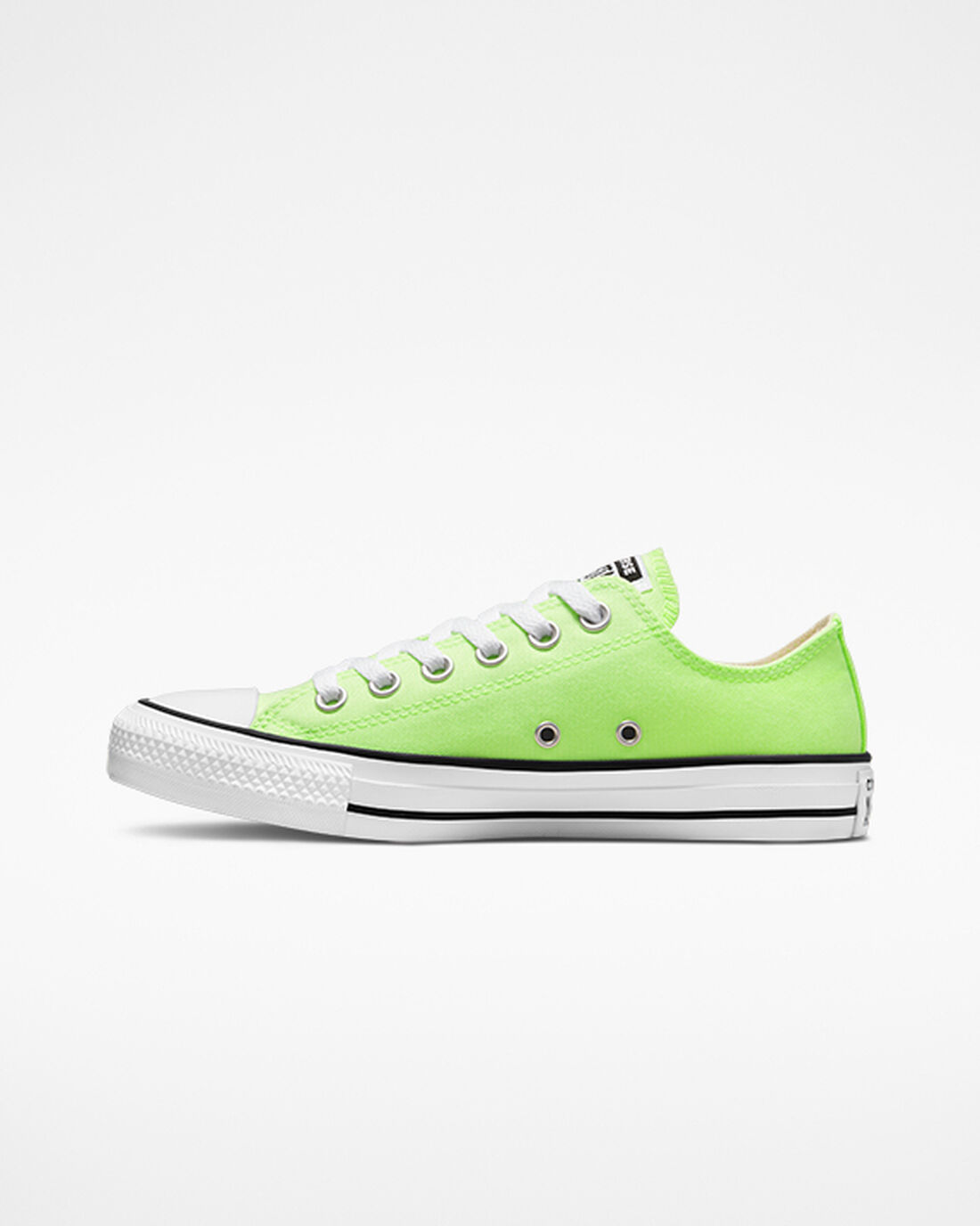 Converse Chuck Taylor All Star Neon Sneakers Herr Gröna/Vita/Svarta | Sverige-15943