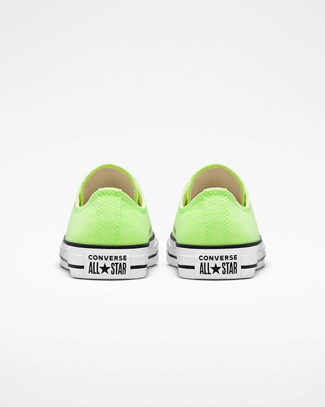 Converse Chuck Taylor All Star Neon Sneakers Herr Gröna/Vita/Svarta | Sverige-15943