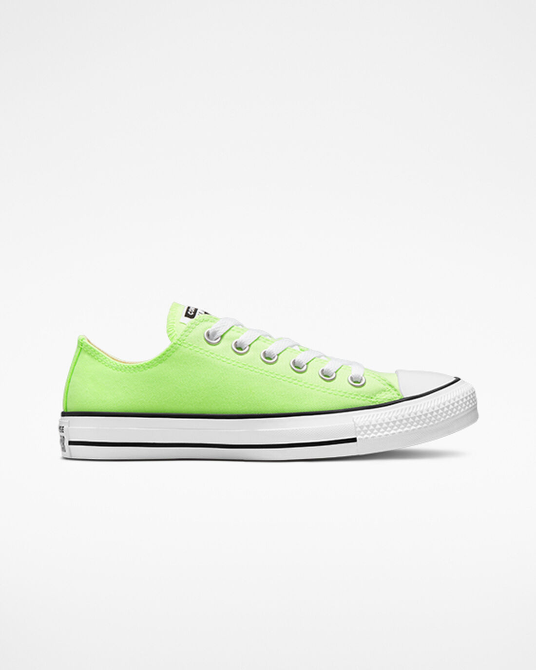 Converse Chuck Taylor All Star Neon Sneakers Herr Gröna/Vita/Svarta | Sverige-15943