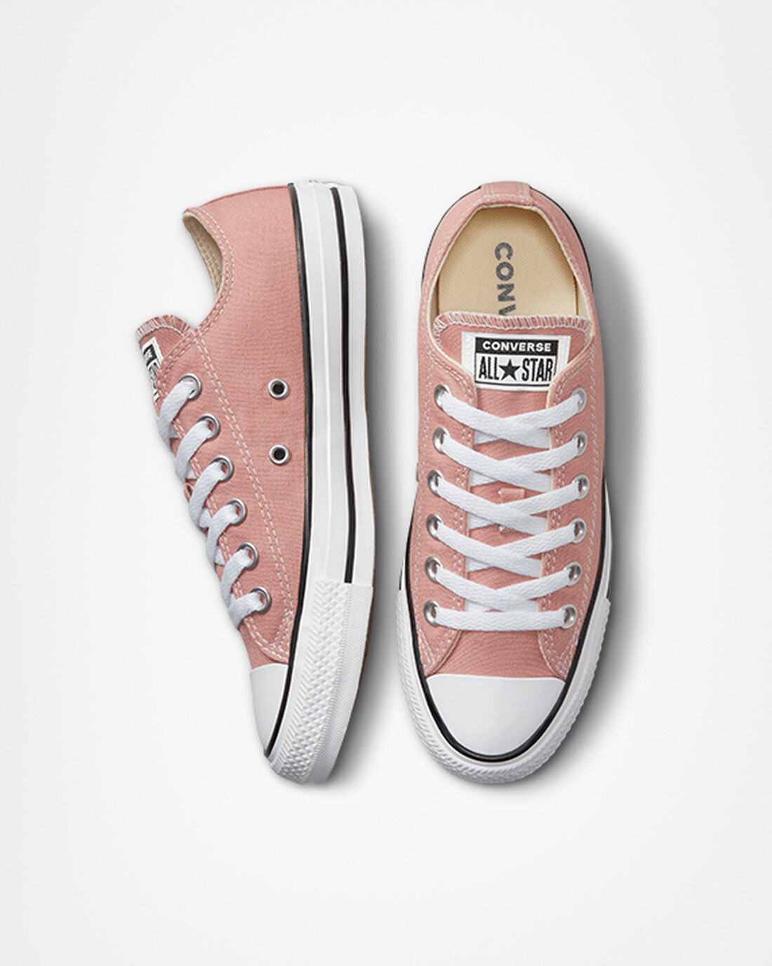 Converse Chuck Taylor All Star Seasonal Color Sneakers Dam Rosa | Sverige-29634