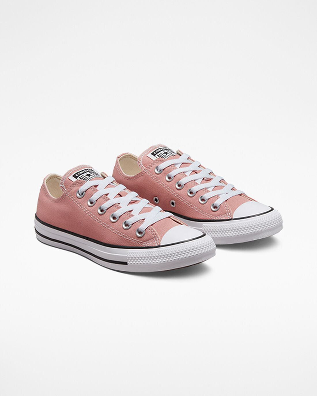 Converse Chuck Taylor All Star Seasonal Color Sneakers Dam Rosa | Sverige-29634