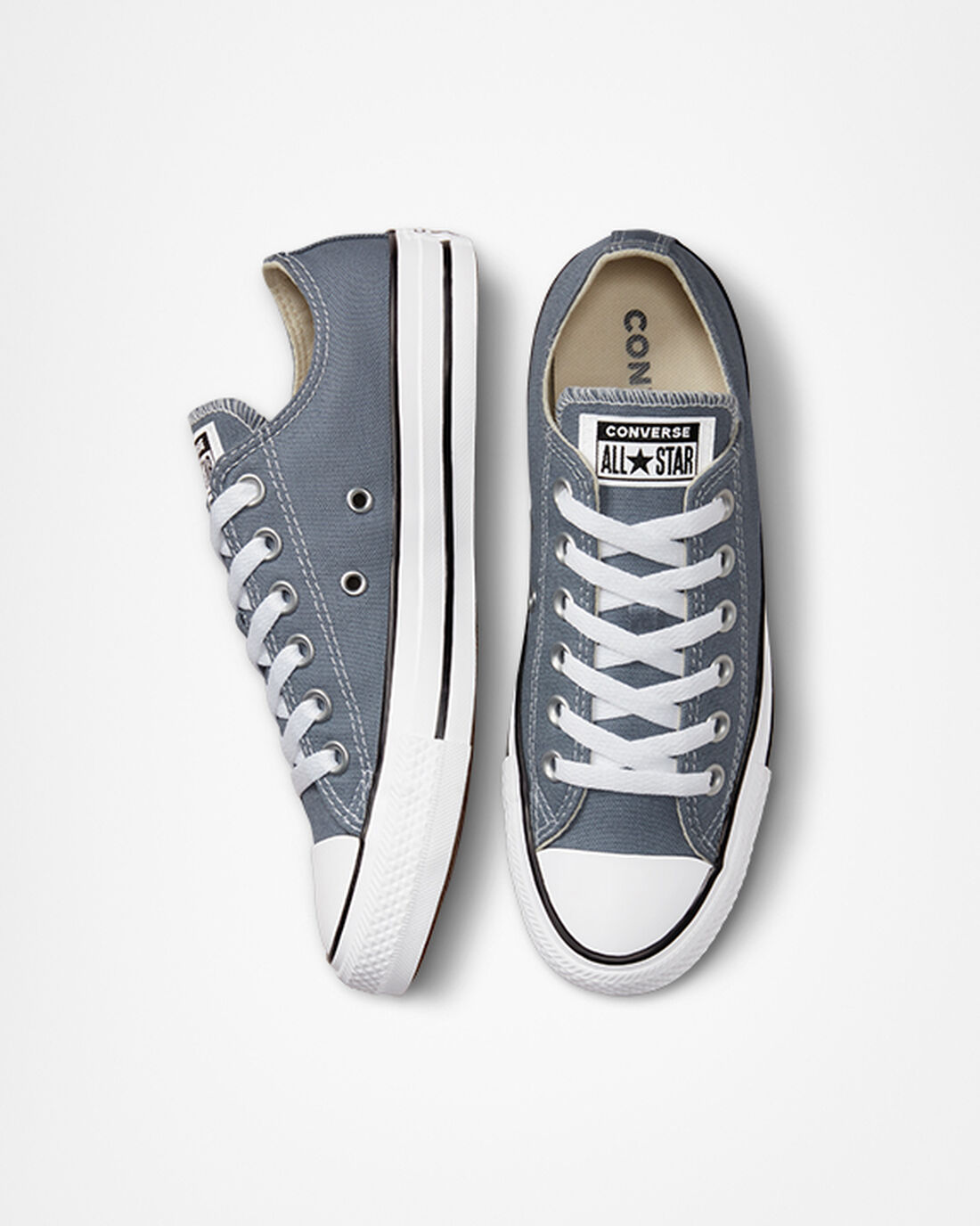 Converse Chuck Taylor All Star Seasonal Color Sneakers Herr Grå | Sverige-43520