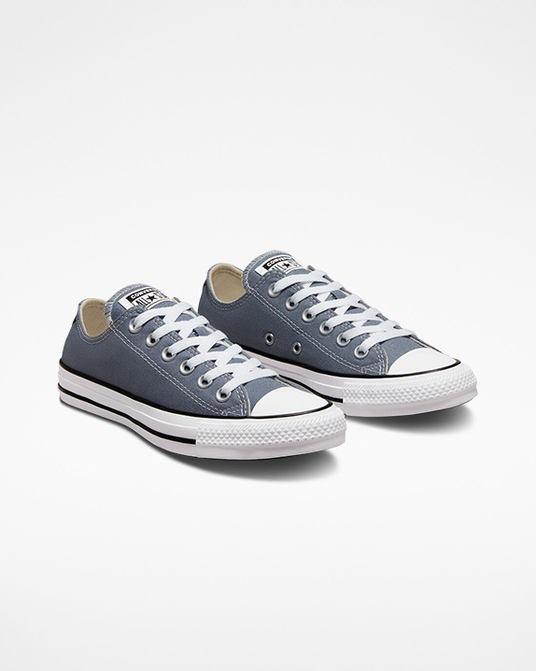 Converse Chuck Taylor All Star Seasonal Color Sneakers Herr Grå | Sverige-43520