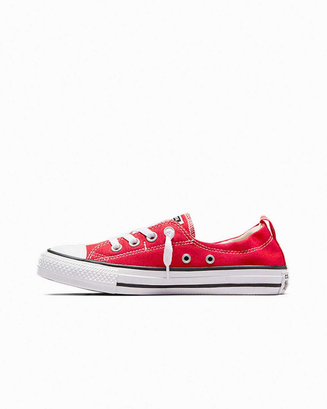 Converse Chuck Taylor All Star Shoreline Slip On Skor Dam Röda | Sverige-36184