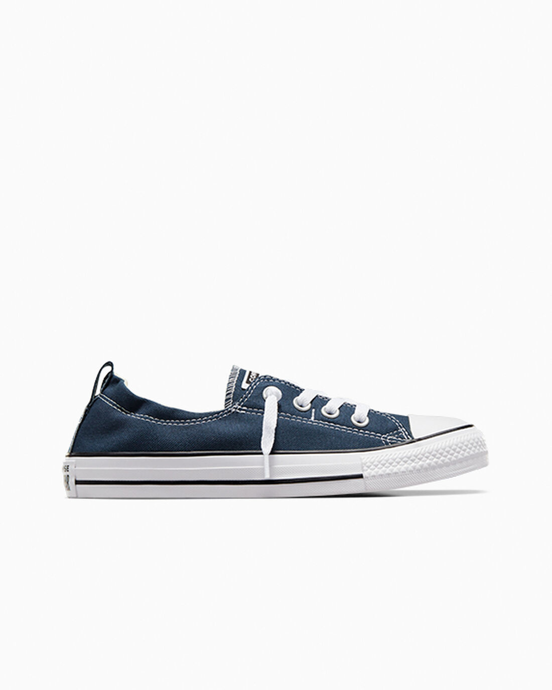 Converse Chuck Taylor All Star Shoreline Slip On Skor Dam Marinblå | Sverige-98451