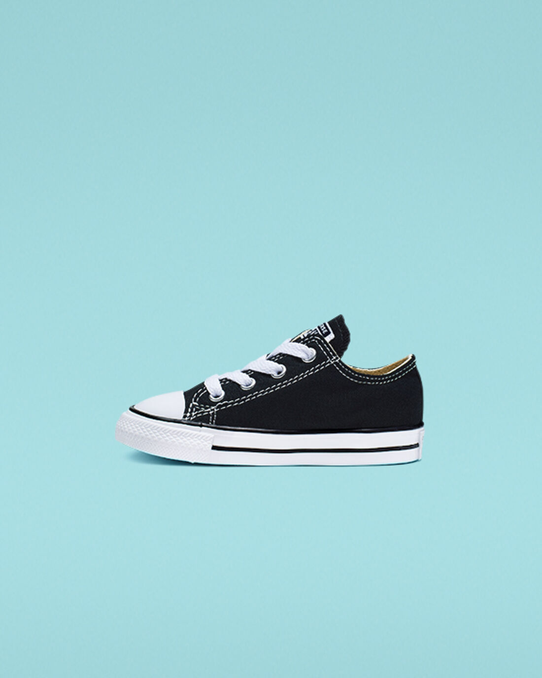 Converse Chuck Taylor All Star Sneakers Tjej Svarta | Sverige-01392