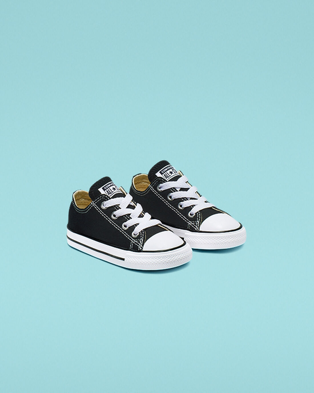 Converse Chuck Taylor All Star Sneakers Tjej Svarta | Sverige-01392