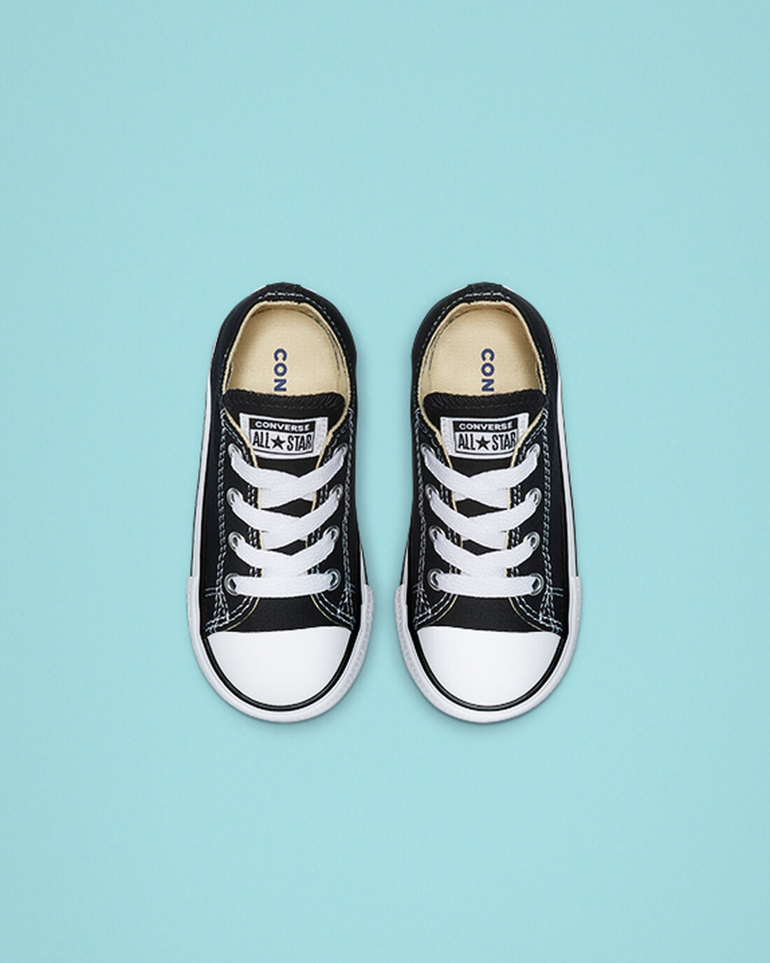 Converse Chuck Taylor All Star Sneakers Tjej Svarta | Sverige-01392