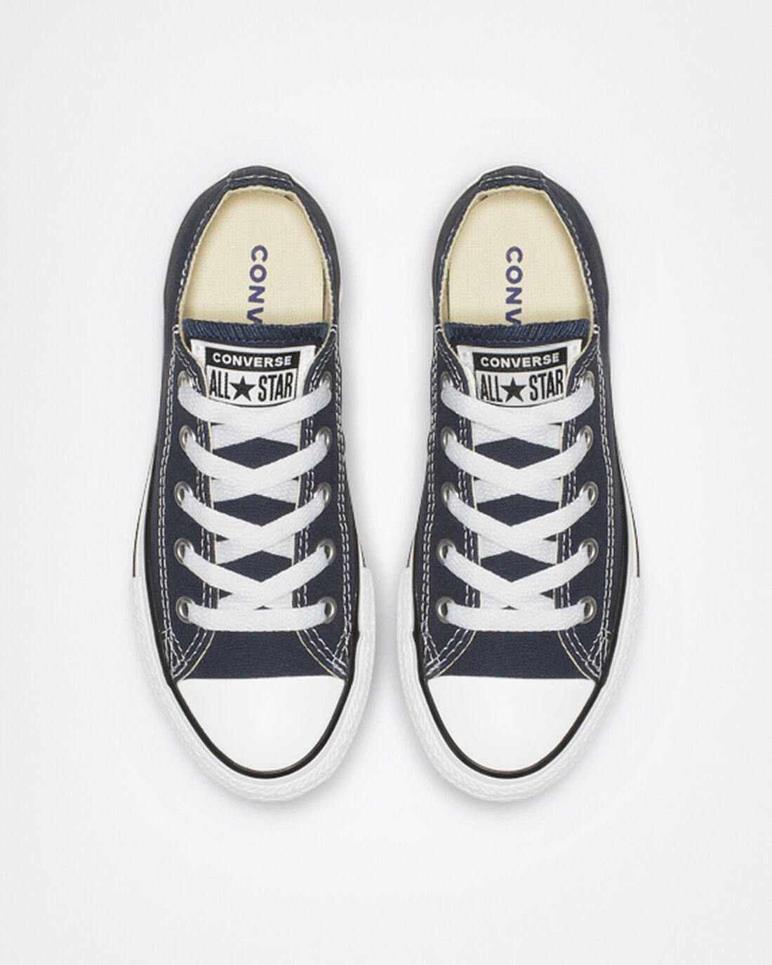 Converse Chuck Taylor All Star Sneakers Pojke Marinblå | Sverige-01687