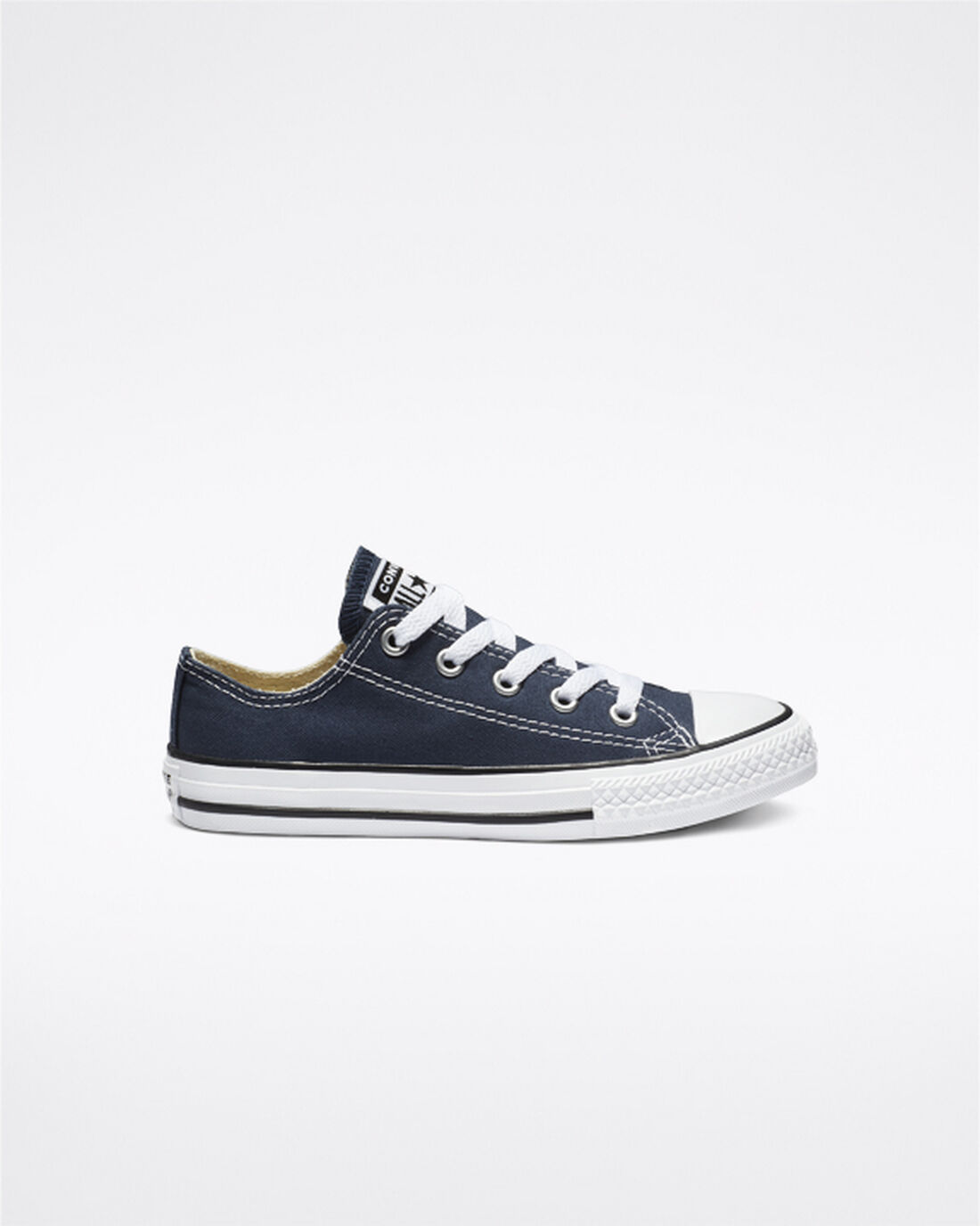 Converse Chuck Taylor All Star Sneakers Pojke Marinblå | Sverige-01687