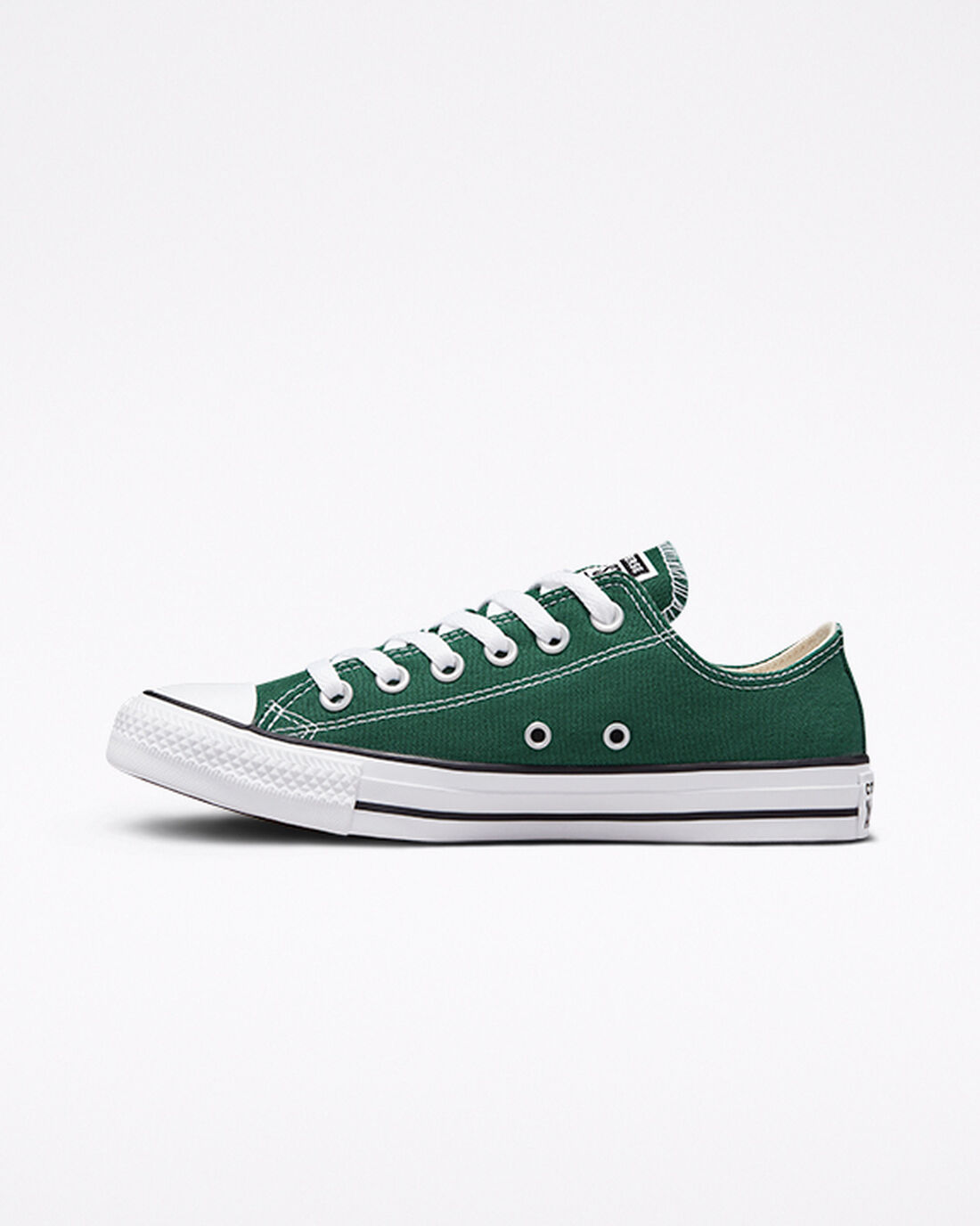 Converse Chuck Taylor All Star Sneakers Herr Gröna/Vita/Svarta | Sverige-02617