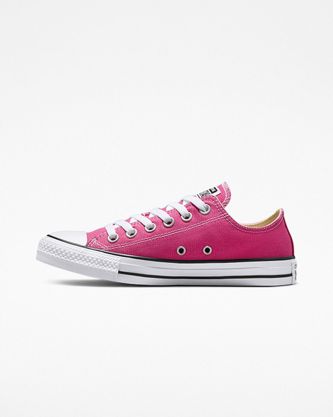 Converse Chuck Taylor All Star Sneakers Herr Fuchsia/Vita/Svarta | Sverige-05462