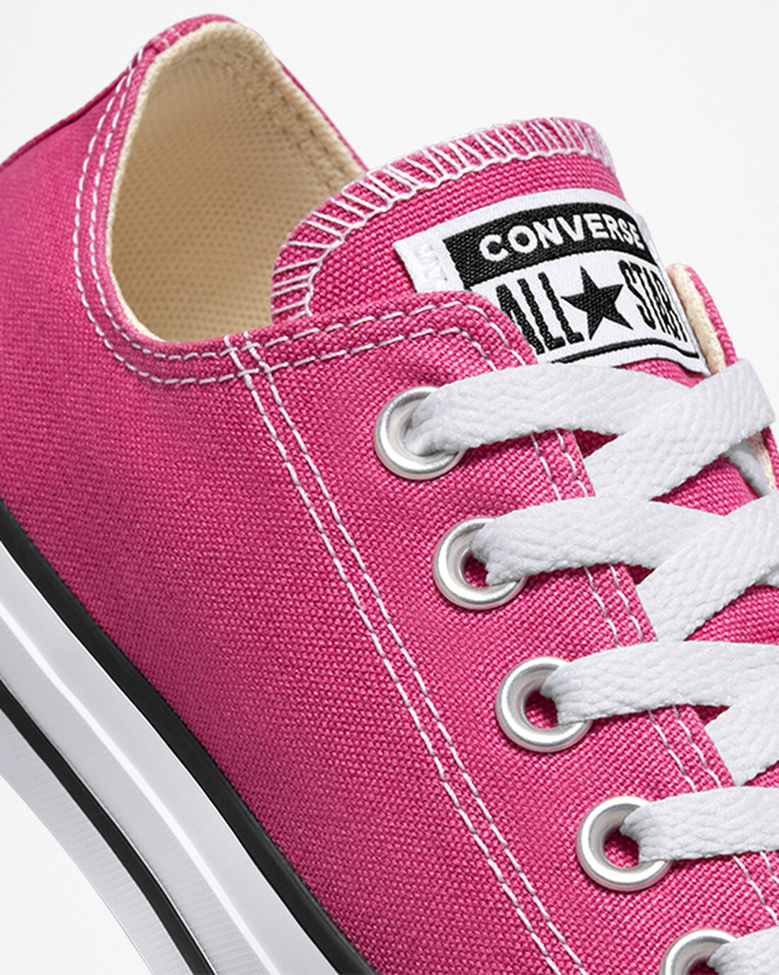 Converse Chuck Taylor All Star Sneakers Herr Fuchsia/Vita/Svarta | Sverige-05462