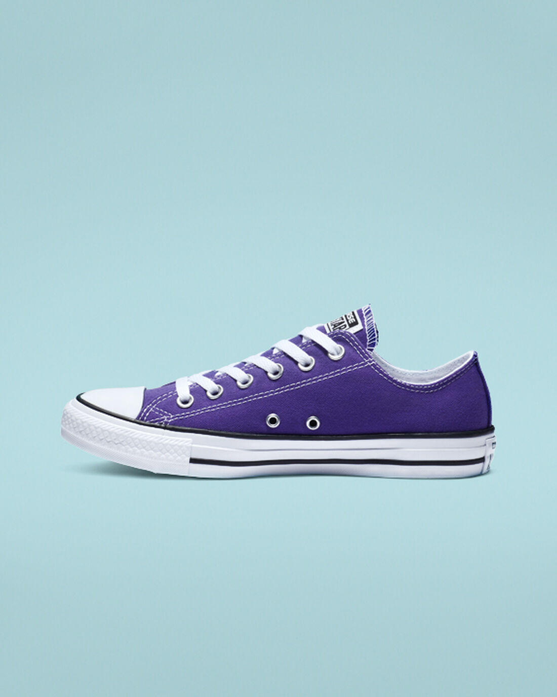 Converse Chuck Taylor All Star Sneakers Dam Lila | Sverige-05748