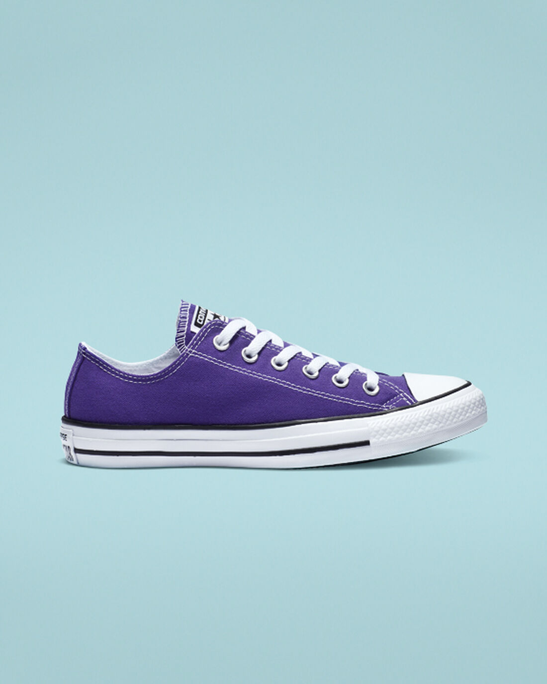 Converse Chuck Taylor All Star Sneakers Dam Lila | Sverige-05748