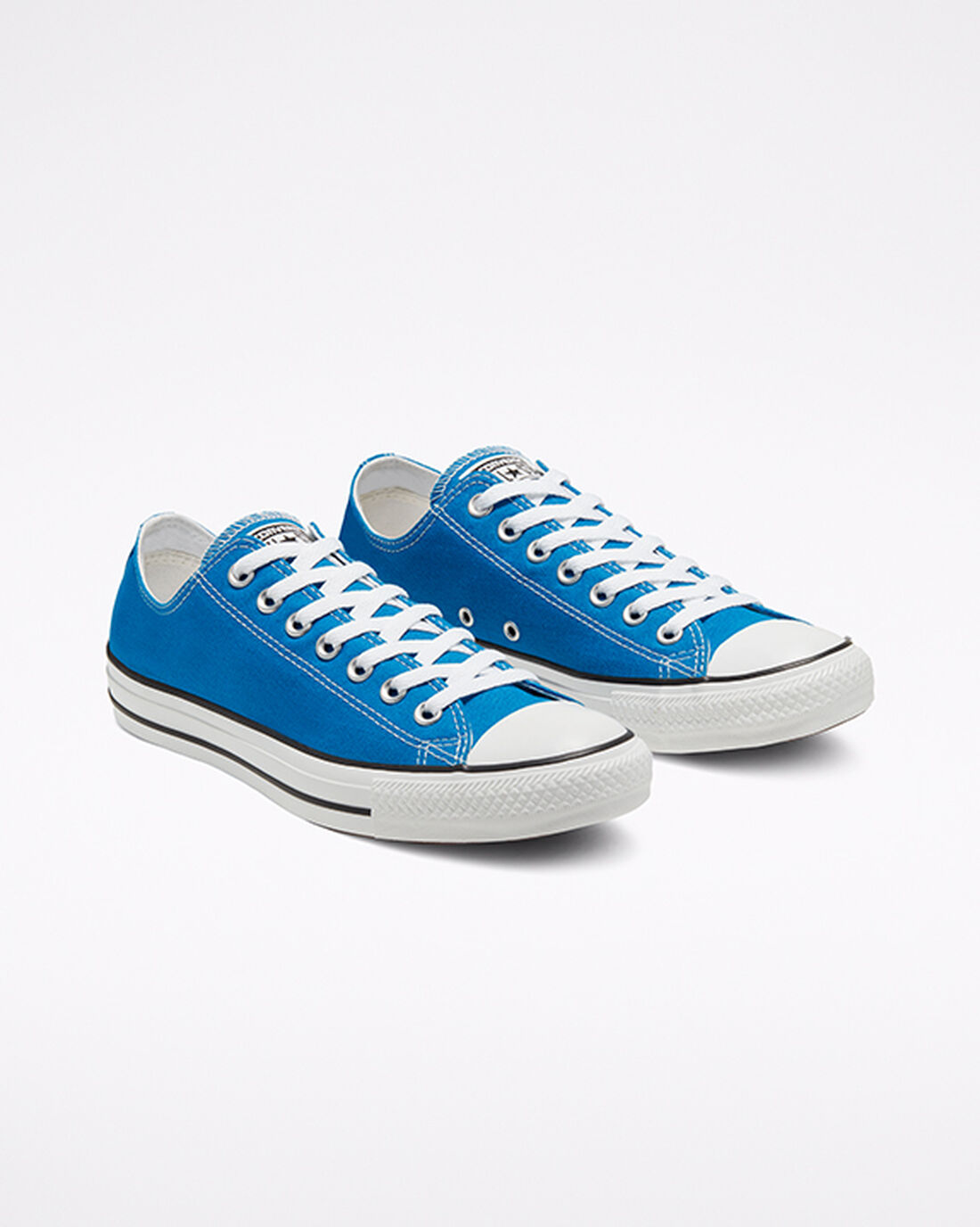 Converse Chuck Taylor All Star Sneakers Herr Blå | Sverige-06391